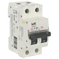 Автомат 2Р 40А C 6кА M06N ARMAT