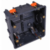 Коробка 100*50 квадрат гипсокартон IP20  