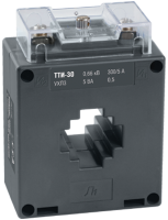 Трансформатор тока 250/5А 5ВА 0,5S IEK IEK ТТИ-30