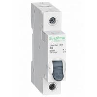 Автомат 1Р 6А C 4,5кА City9 Systeme Electric 