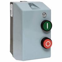 Пускатель 9А 220В IP65 КМЭ EKF с РТЭ Ir-7-10А с индик.